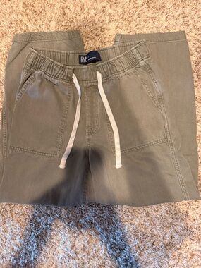 GAP Pull On Barrel Jeans